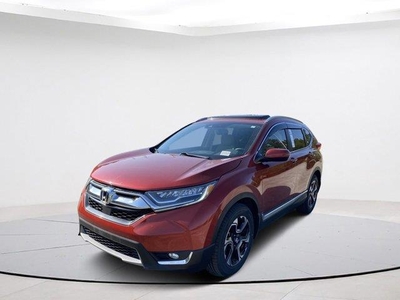 2017 Honda CR-V Touring