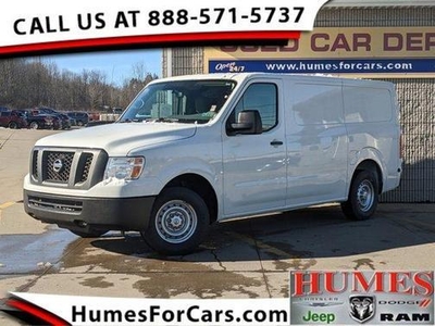 2017 Nissan NV Cargo NV1500 for Sale in Chicago, Illinois