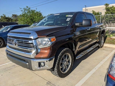 2017 Toyota Tundra Platinum