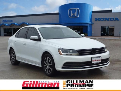 2017 Volkswagen Jetta 1.4T SE