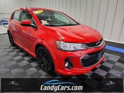 2018 Chevrolet Sonic for Sale in Chicago, Illinois