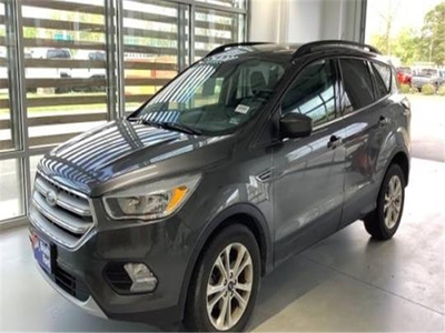 2018 Ford Escape SE