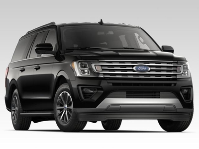 2018 Ford Expedition Max XLT 4x4