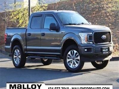 2018 Ford F-150 King Ranch