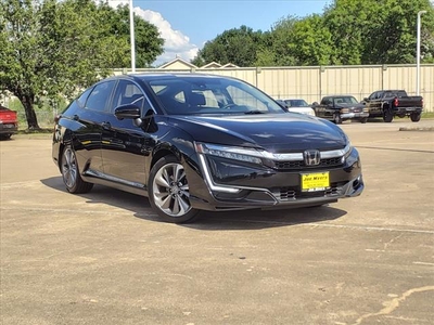 2018 Honda Clarity Plug-In Hybrid Touring