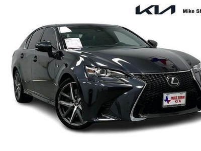 2018 Lexus GS 350 for Sale in Northwoods, Illinois