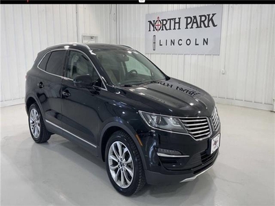 2018 Lincoln MKC Select