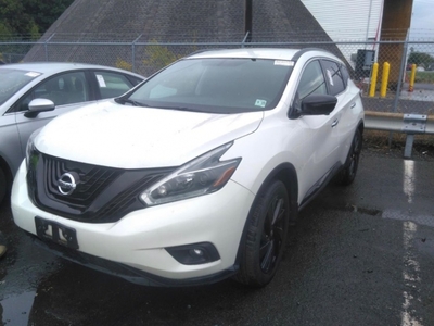 2018 Nissan Murano AWD SL for sale in Jersey City, NJ