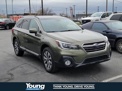 2018 Subaru Outback 2.5i Touring with Starlink SUV