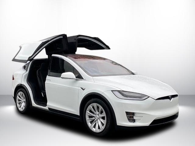 2018 Tesla Model X 100D