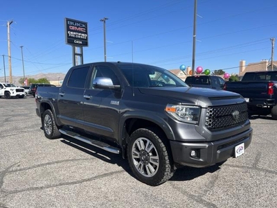 2018 Toyota Tundra Limited