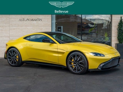 2019 Aston Martin Vantage For Sale