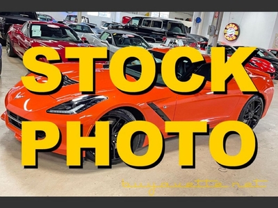 2019 Chevrolet Corvette Grand Sport 2LT Coupe For Sale