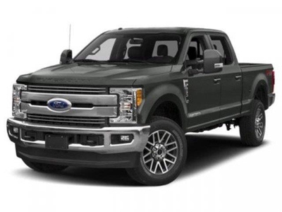 2019 Ford F-250 Super Duty Limited