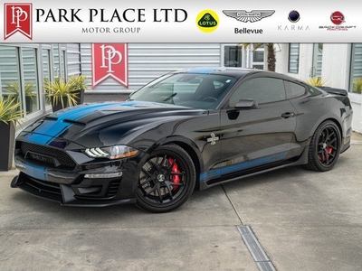 2019 Ford Mustang Shelby Supersnake Shadow Black For Sale