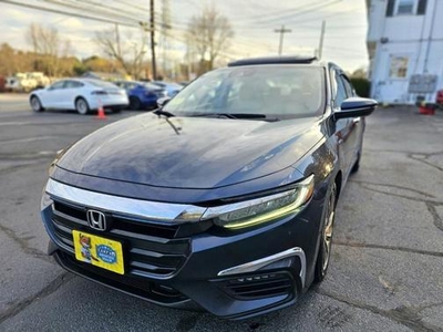 2019 Honda Insight for Sale in Chicago, Illinois