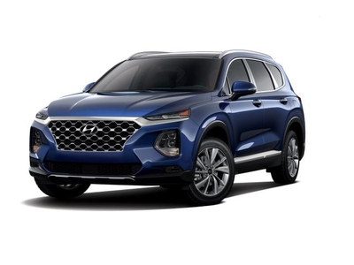 2019 Hyundai Santa Fe Limited 2.0T