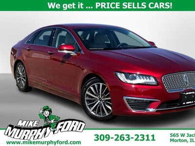 2019 Lincoln MKZ Reserve I AWD For Sale