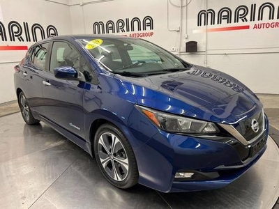 2019 Nissan LEAF for Sale in Chicago, Illinois