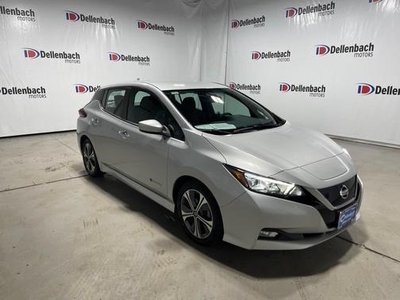 2019 Nissan LEAF for Sale in Saint Louis, Missouri