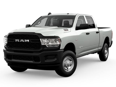 2019 Ram 2500 Tradesman