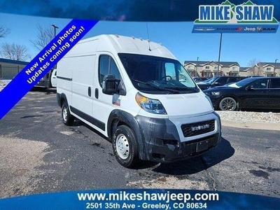 2019 RAM ProMaster 1500 for Sale in Chicago, Illinois