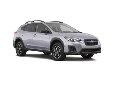 2019 Subaru Crosstrek 2.0i