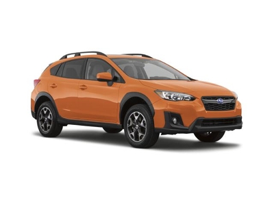 2019 Subaru Crosstrek 2.0i Premium