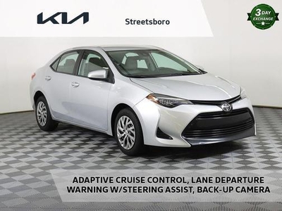 2019 Toyota Corolla for Sale in Chicago, Illinois