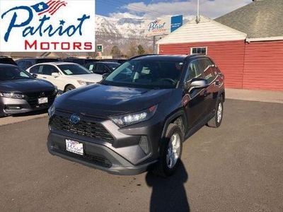 2019 Toyota RAV4 Hybrid for Sale in Denver, Colorado