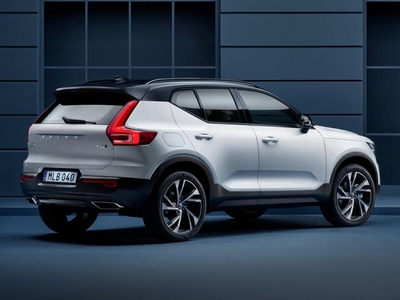 2019 Volvo XC40 T4 Inscription