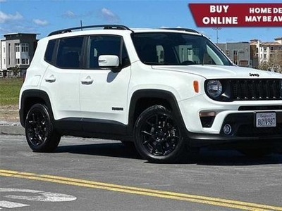 2020 Jeep Renegade for Sale in Chicago, Illinois