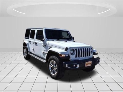 2020 Jeep Wrangler Unlimited for Sale in Denver, Colorado