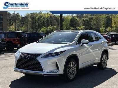 2020 Lexus RX 450h for Sale in Chicago, Illinois