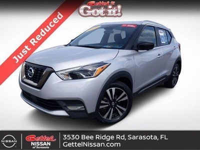 2020 Nissan Kicks for Sale in Chicago, Illinois