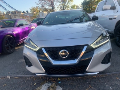 2020 Nissan Maxima S 3.5L for sale in Jersey City, NJ