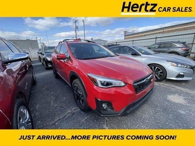 2020 Subaru Crosstrek for Sale in Chicago, Illinois