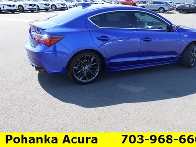 2021 Acura ILX Premium and A-SPEC Packages in Chantilly, VA