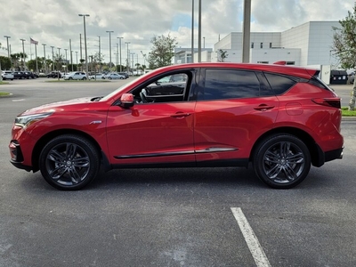2021 Acura RDX FWD W/A-SPEC PACKAGE in Fort Pierce, FL