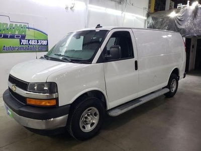 2021 Chevrolet Express 2500 for Sale in Northwoods, Illinois