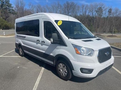 2021 Ford Transit-350 for Sale in Chicago, Illinois