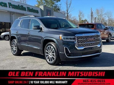 2021 GMC Acadia for Sale in Northwoods, Illinois