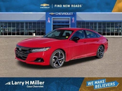 2021 Honda Accord for Sale in Chicago, Illinois