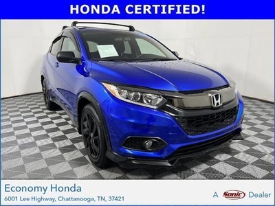 2021 Honda HR-V for Sale in Saint Louis, Missouri