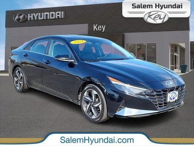 2021 Hyundai Elantra Hybrid for Sale in Chicago, Illinois