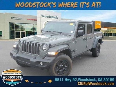 2021 Jeep Gladiator for Sale in Northwoods, Illinois
