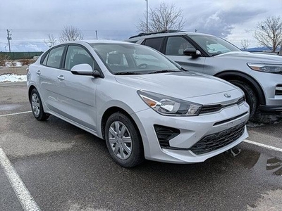 2021 Kia Rio for Sale in Chicago, Illinois