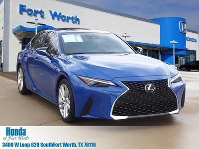 2021 Lexus IS 300 for Sale in Saint Louis, Missouri