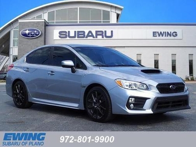 2021 Subaru WRX for Sale in Northwoods, Illinois