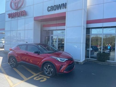 2021 Toyota C-HR for Sale in Chicago, Illinois